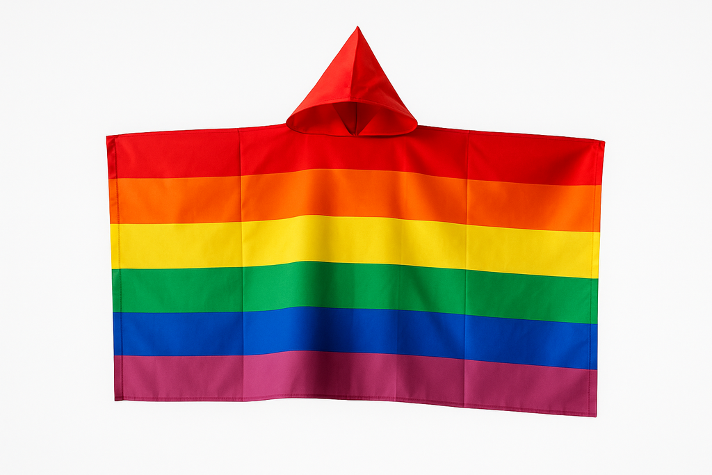 Pride Vlag Met Capuchon