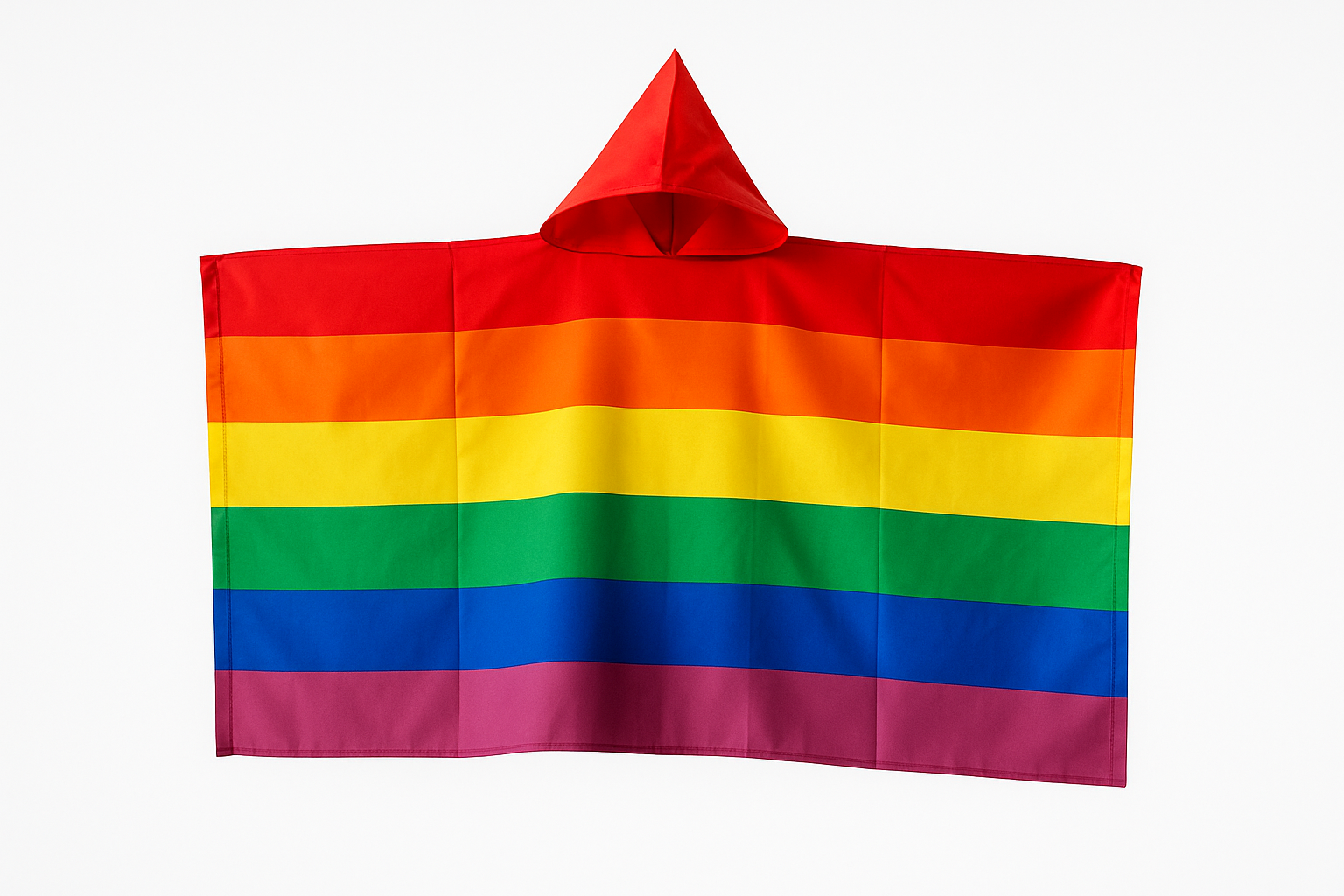 Pride Vlag Met Capuchon