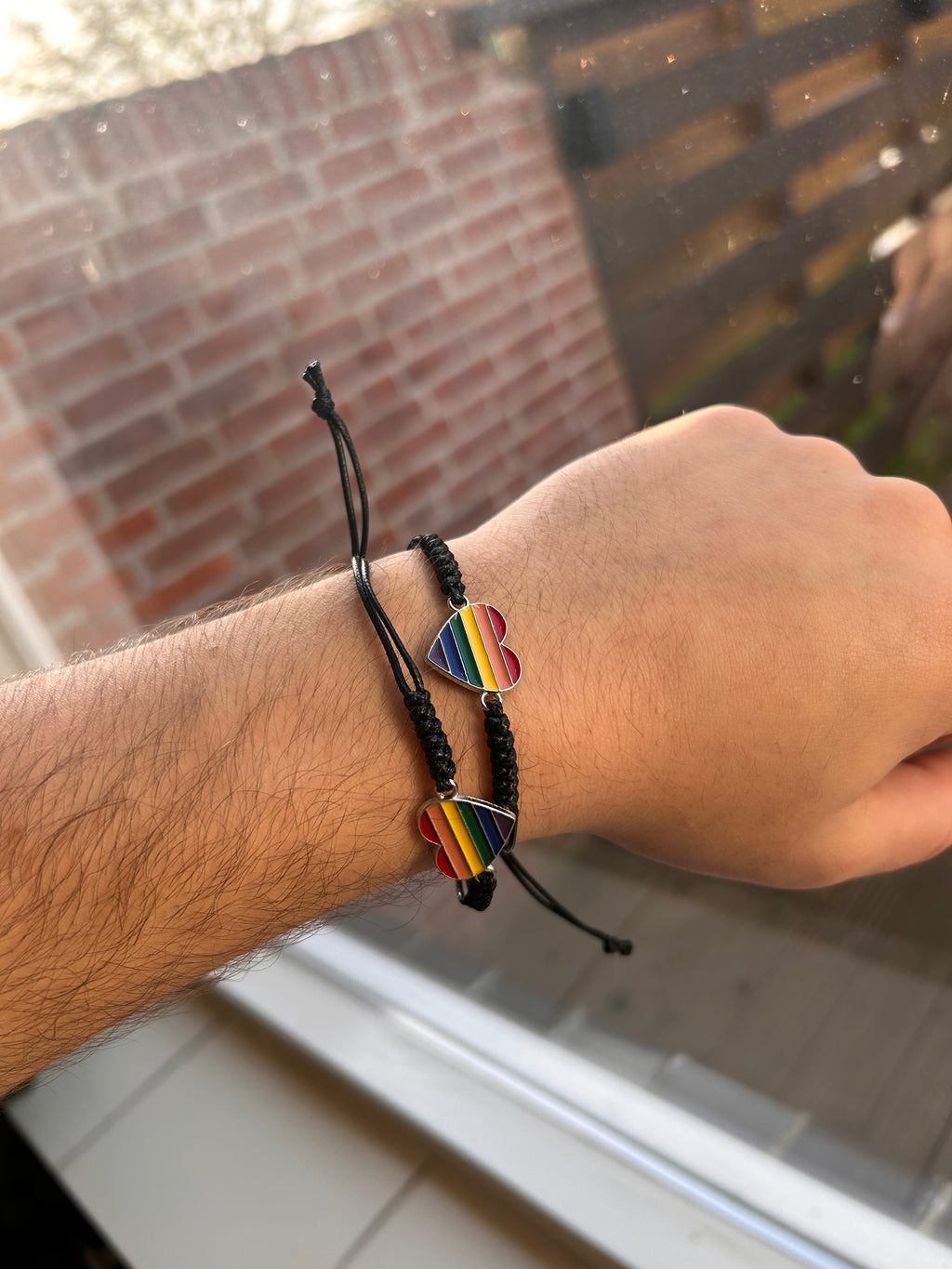 Pride Armband Set