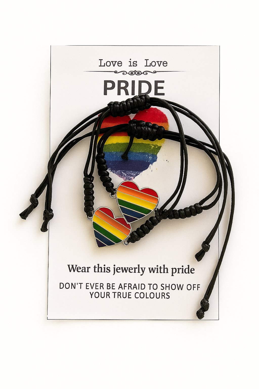 Pride Armband Set